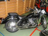 2001 Yamaha XVS 125 Drag Star photo